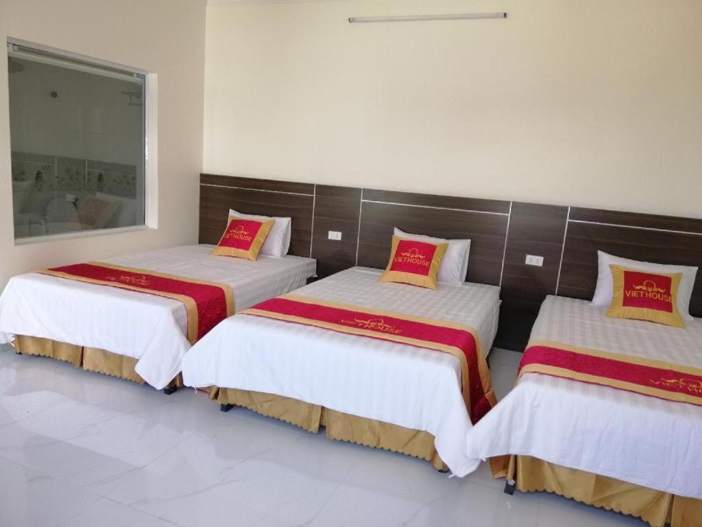 Viet House Ha Long Hotel Exterior photo