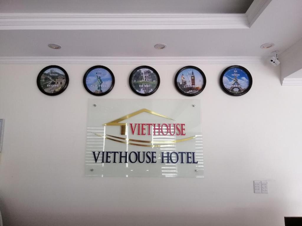 Viet House Ha Long Hotel Exterior photo