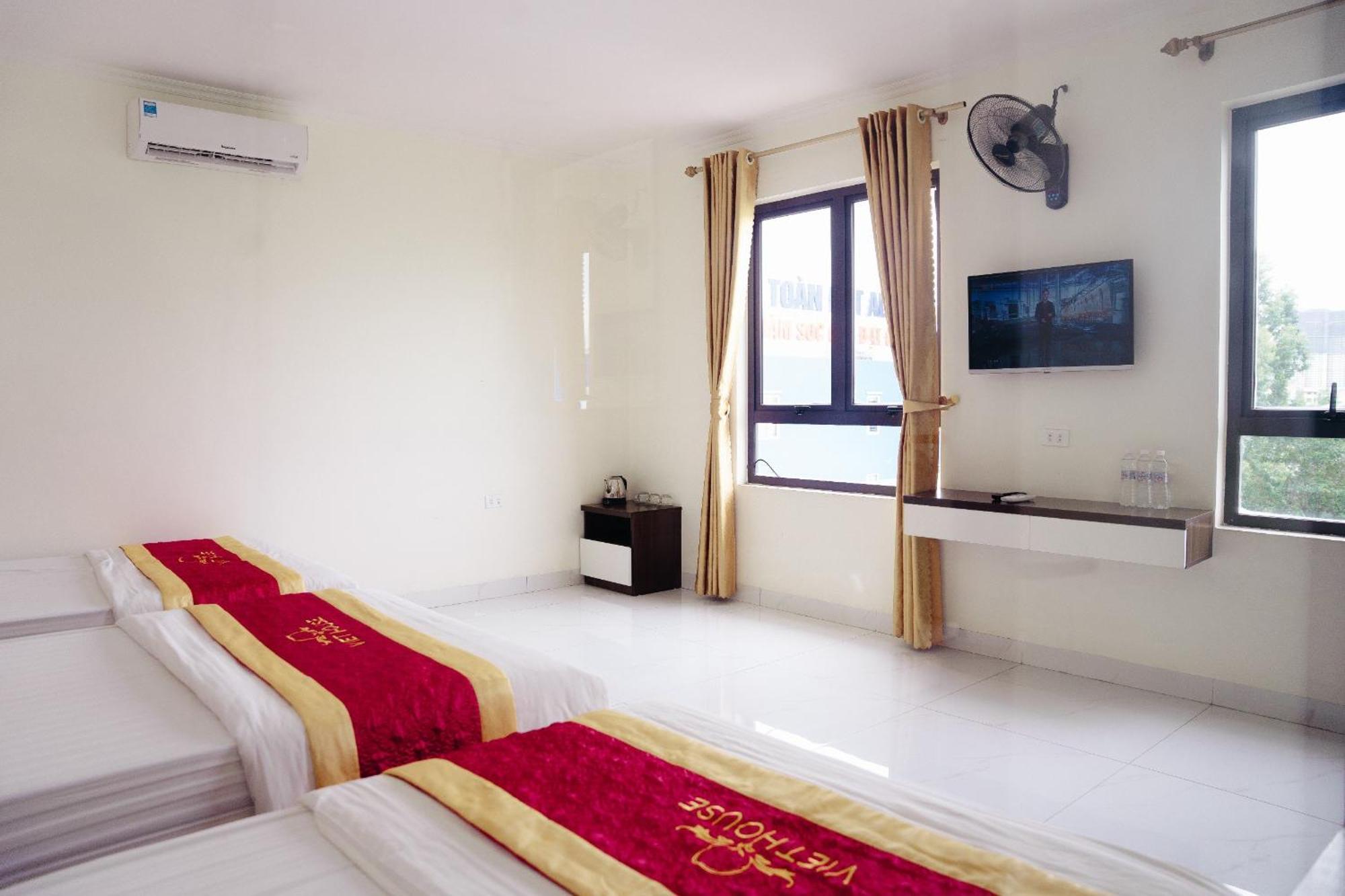 Viet House Ha Long Hotel Exterior photo