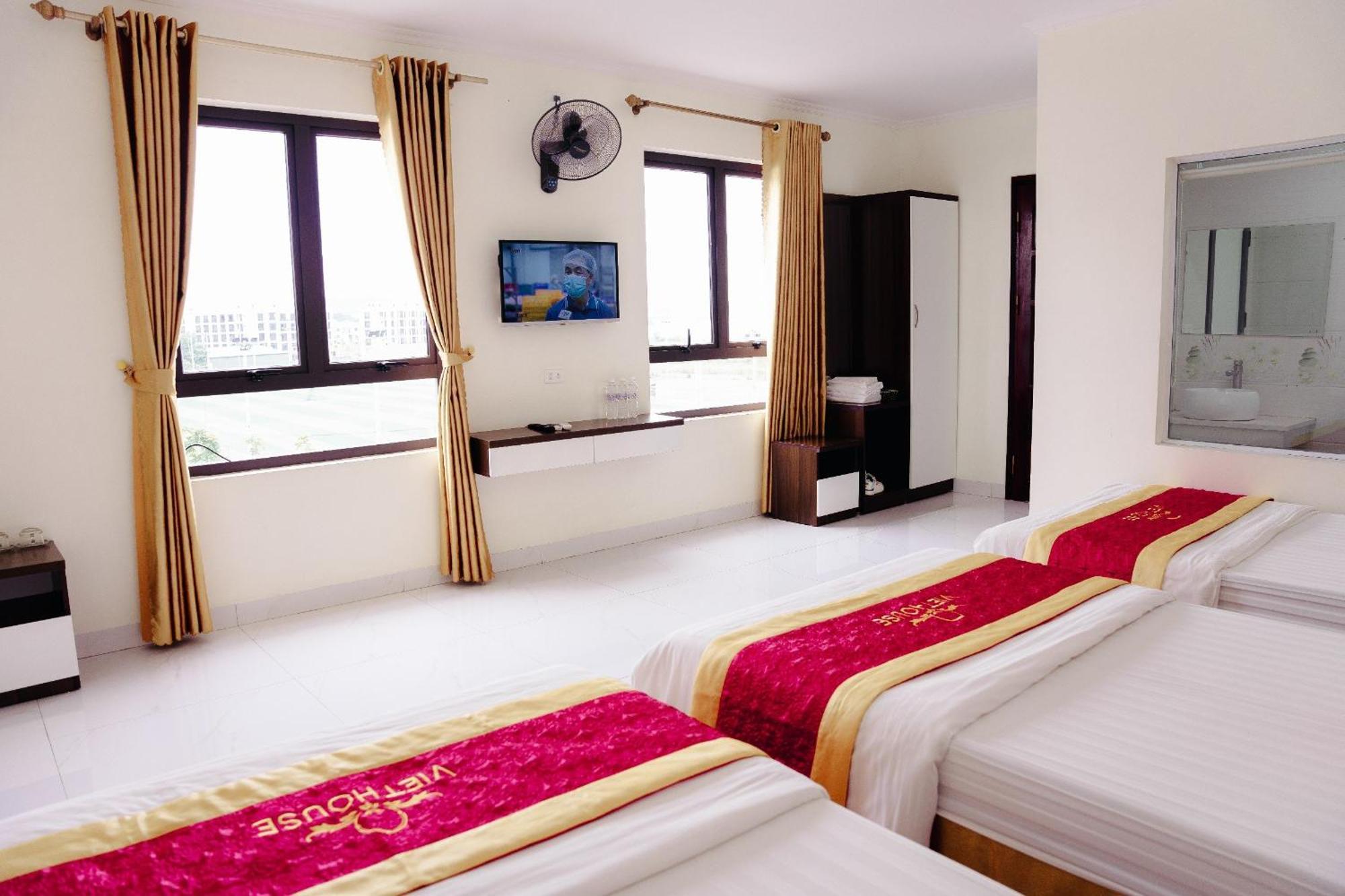 Viet House Ha Long Hotel Exterior photo