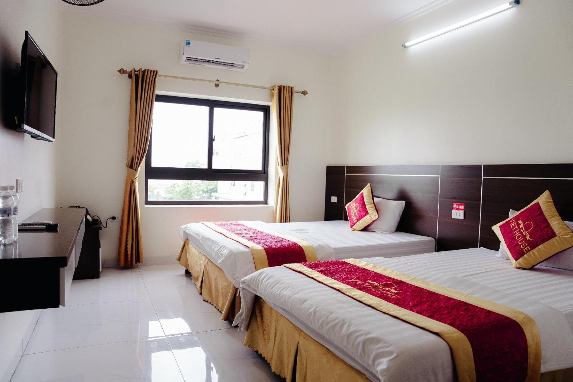 Viet House Ha Long Hotel Exterior photo