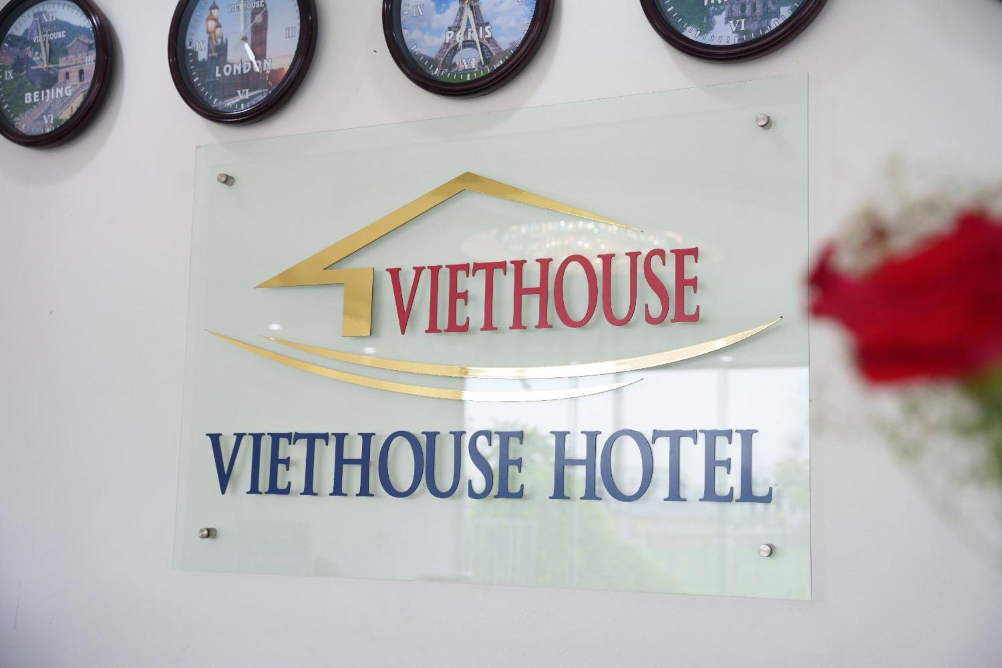 Viet House Ha Long Hotel Exterior photo