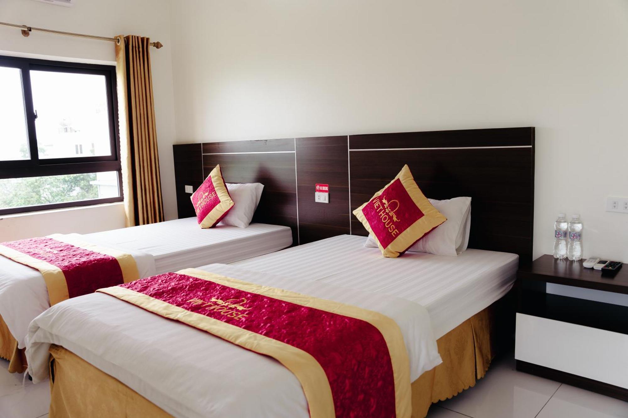 Viet House Ha Long Hotel Exterior photo