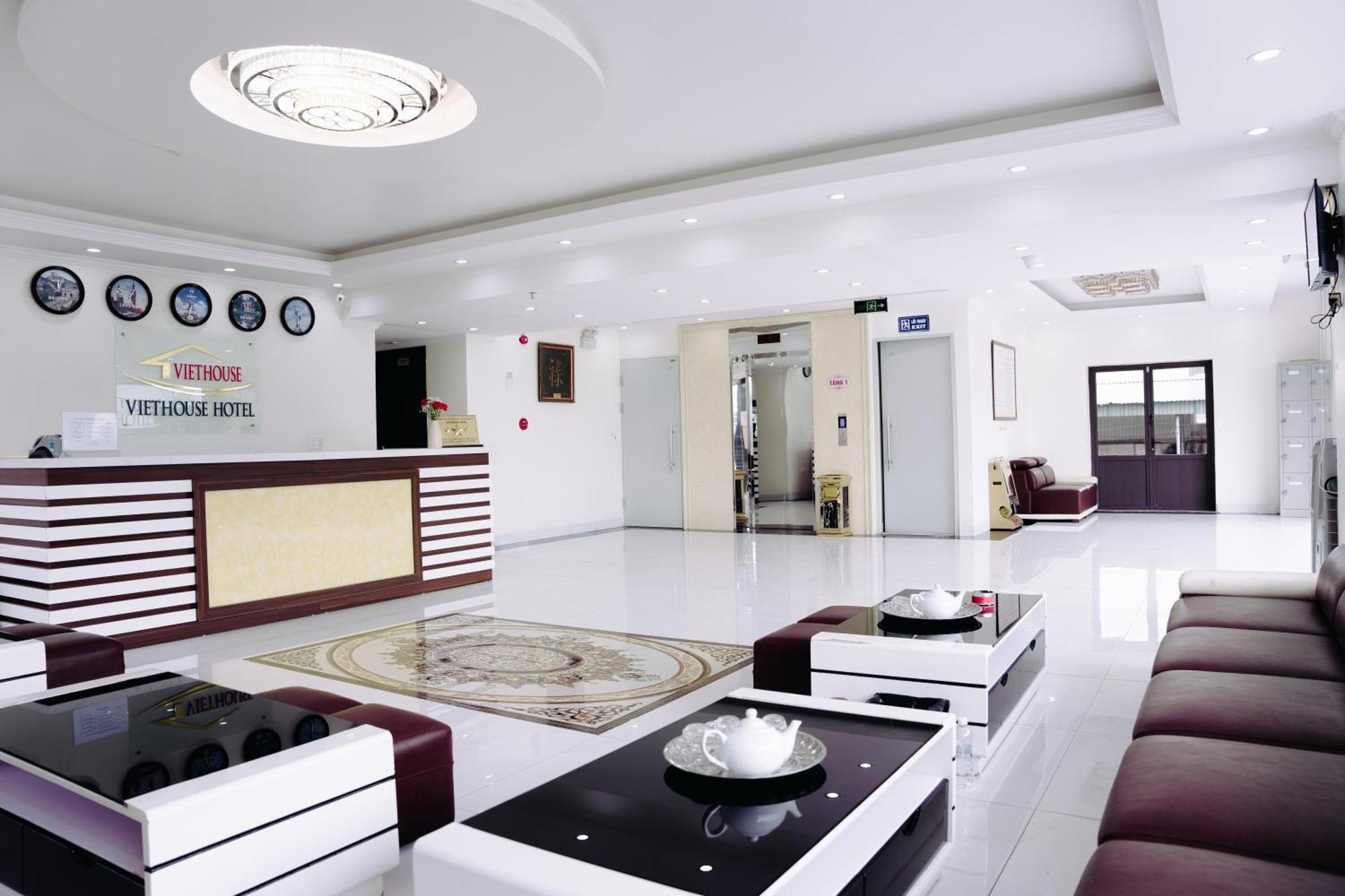 Viet House Ha Long Hotel Exterior photo