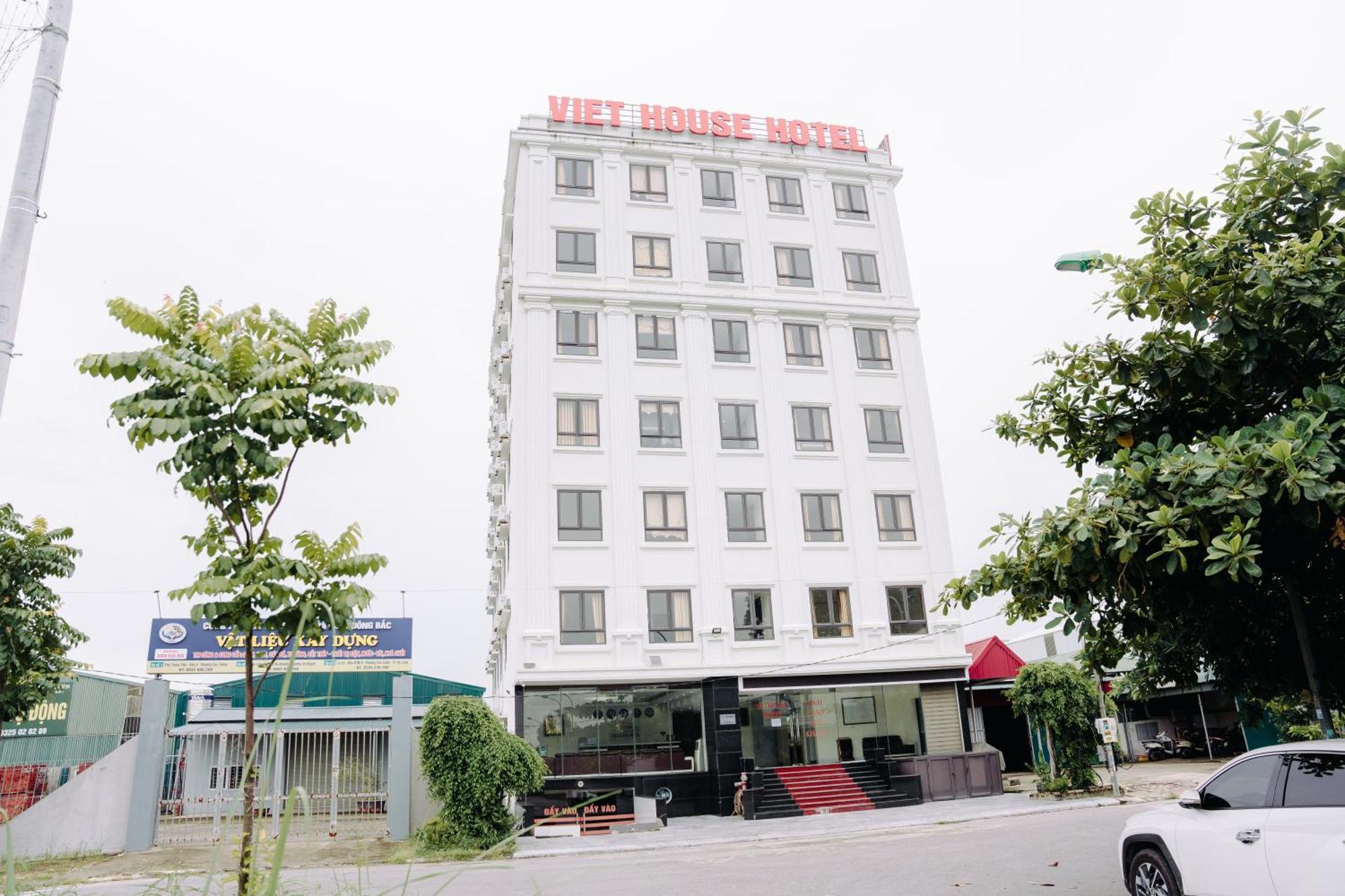 Viet House Ha Long Hotel Exterior photo